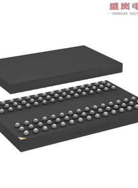 原装正品IS43LR32160B-6BLI[IC DRAM 512MBIT PARALLEL