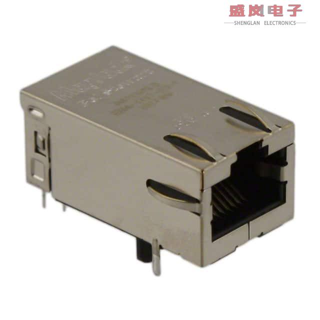 原装正品0816-1X1T-23-F[CONN JACK 1PORT 1000 BASE-T