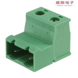 TERM 7.62MM 正品 STR 1828809 2POS 原装 PLUG