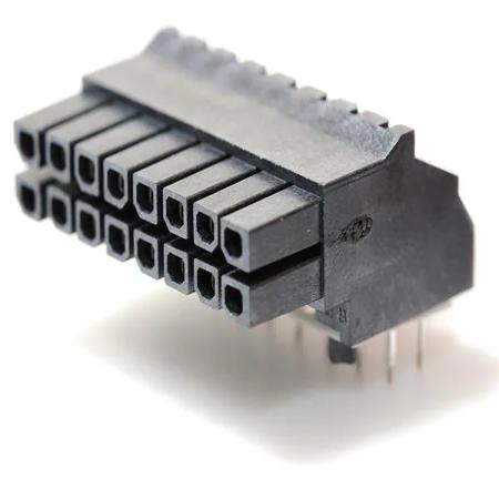 原装正品44764-1601[集管和线壳 R.A. RECPT 16P tin w