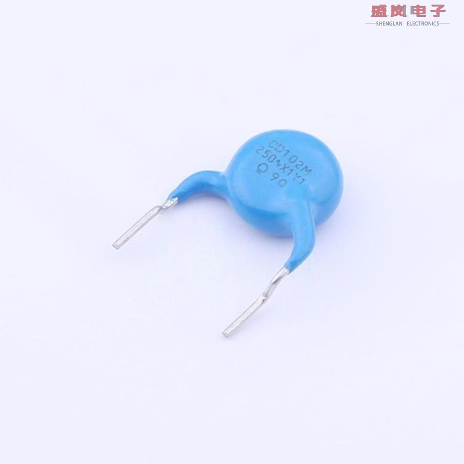 原装正品CD85-E2GA102MYNSAL[1nF 20%]