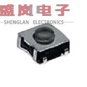 正品 6.2mmSQ TL3304AF160QG SPST 触觉 原装