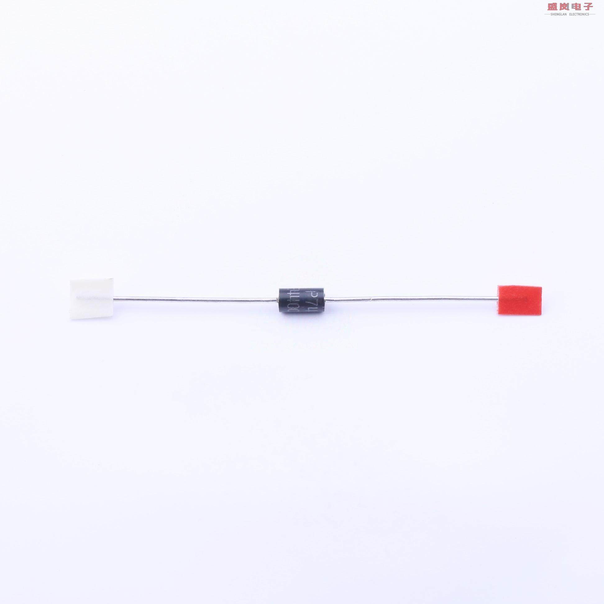 原装正品P6KE440CA[TVS DO15 Ppp=600W VC=602V Ipp=1.