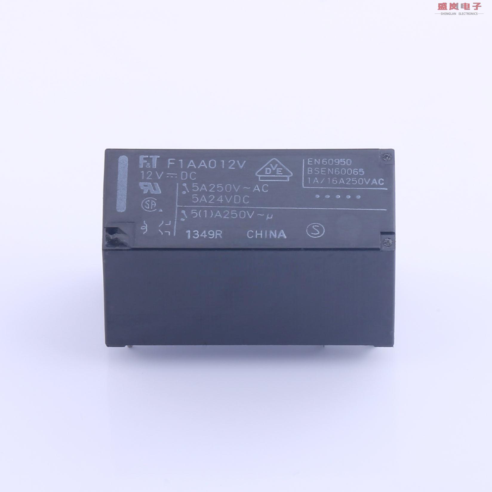 原装正品FTR-F1AA012V[继电器]