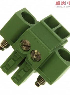 原装正品284510-2[TERM B PLUG 2POS STR 3.5MM]