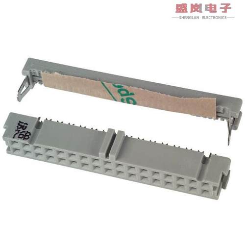 原装正品3414-6600[CONN RCPT 34P IDC 26-28AWG GOLD]