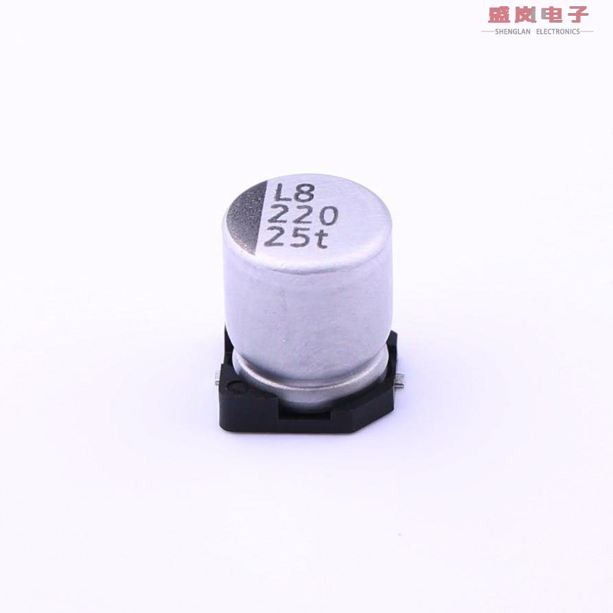 原装正品VZT221M1ETR-0607[贴片铝电解电容 20% 160m 2