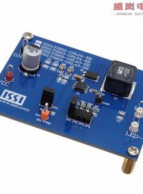 原装正品IS31LT3952-GRLS4-EB[DEMO BOARD]