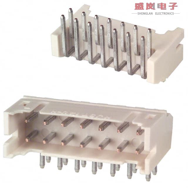 原装正品S14B-PHDSS[CONN HEADER R/A 14POS 2MM]