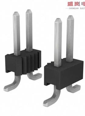 原装正品5-147292-2[CONN HEADER SMD 10POS 2.54MM]