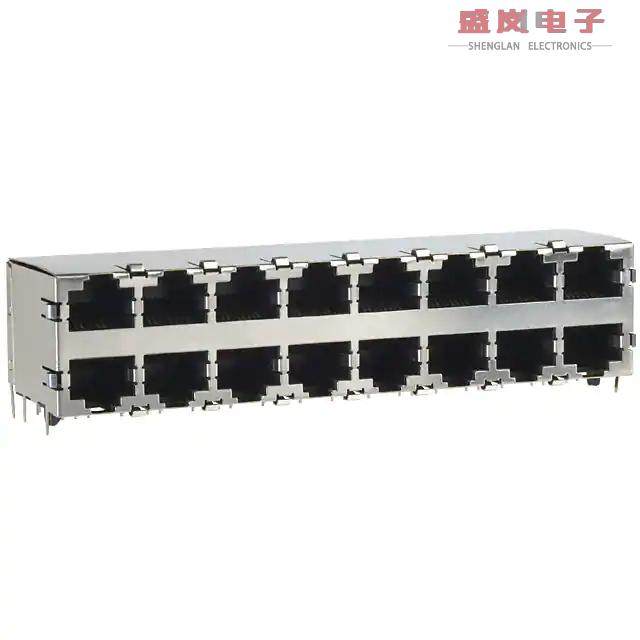 原装正品5569264-1[CONN MOD JACK 8P8C R/A SHIELDED]