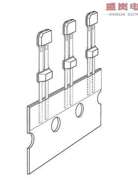 原装正品TLE4941-1C[板机接口霍耳效应/磁性传感器 Sma
