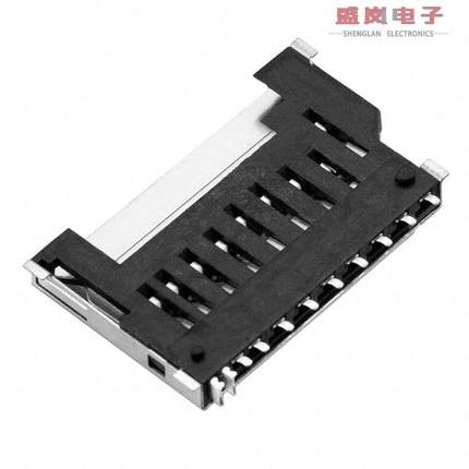 原装正品693063020911[CONN SD CARD PUSH-PULL R/A SMD]