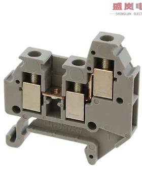 原装正品3001682[CONN TERM BLK FEED THRU 14-30AWG]