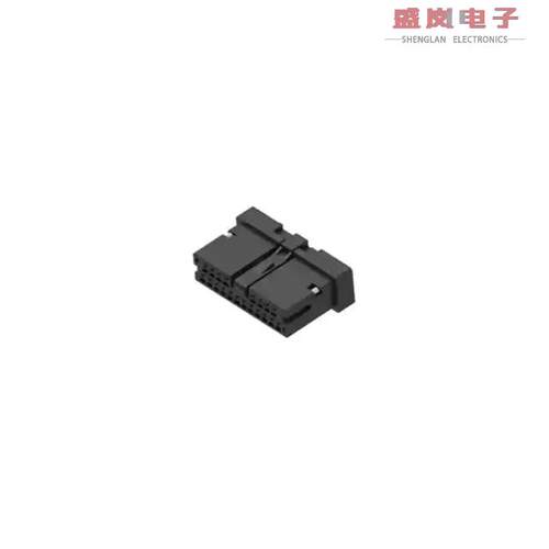 原装正品1-2834461-6[MINI DYNAMIC REC HSG ASSY 16P X-]