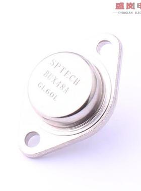 原装正品BUX48A[硅NPN功率晶体管450V 15A TO3]