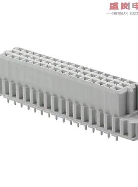 原装正品5536397-5[CONN DIN RCPT 48POS PCB]