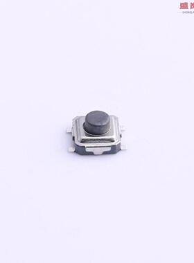 原装正品TS-1177-B-B-B[3×3×2.0mm 160力度黑色]