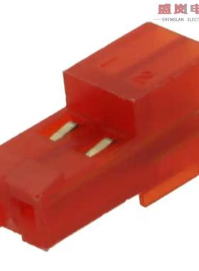 原装正品3-641190-2[CONN RCPT 2POS IDC 22AWG GOLD]