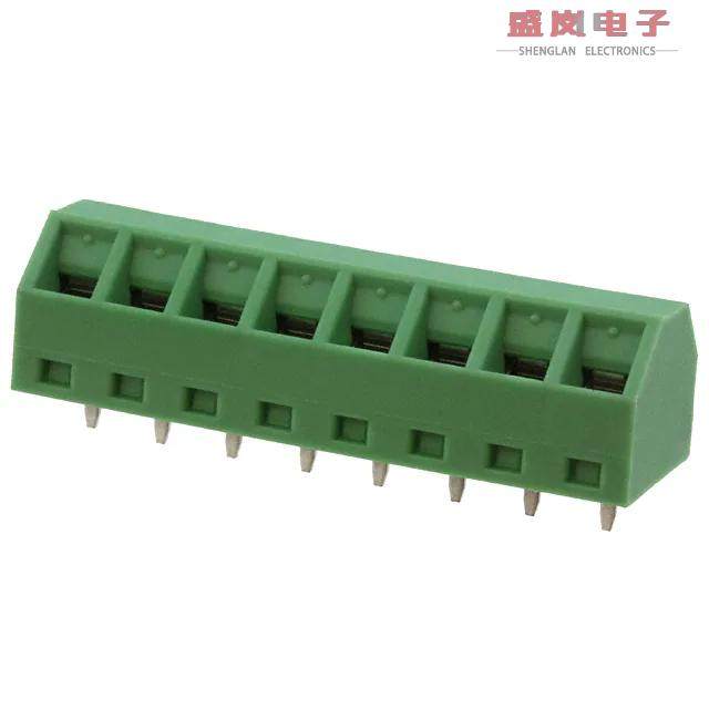 原装正品1869127[TERM B 8POS 55DEG 5MM PCB]