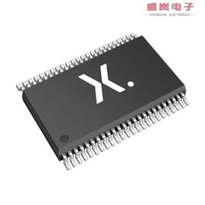 原装正品74LVC16244ADGG,118[IC BUF NON-INVERT 3.6V