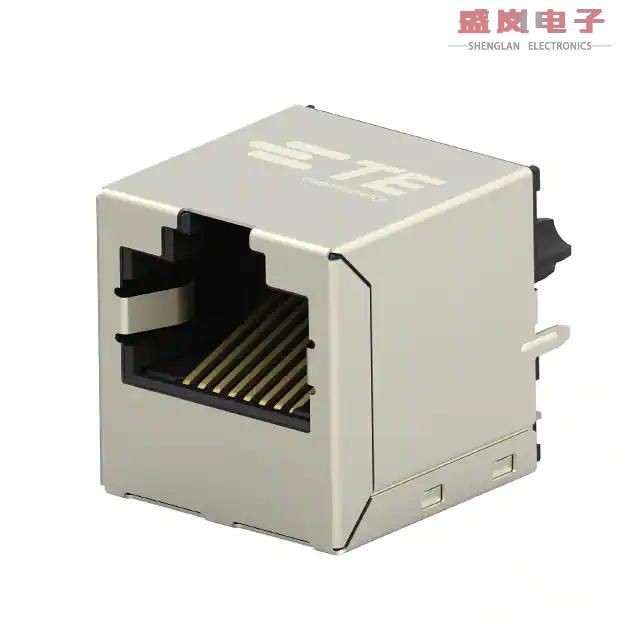 原装正品2301995-2[CONN JACK 1PORT 100 BASE-T PCB]