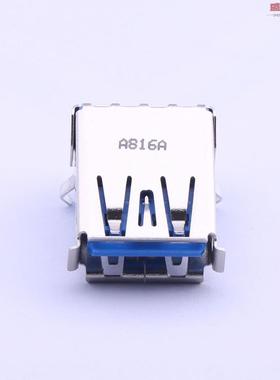 原装正品UEA1112C-4HK1-4H[Type-A 母座 弯插]