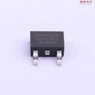 N沟道 G50N03A 30V 50A 原装 停产 正品