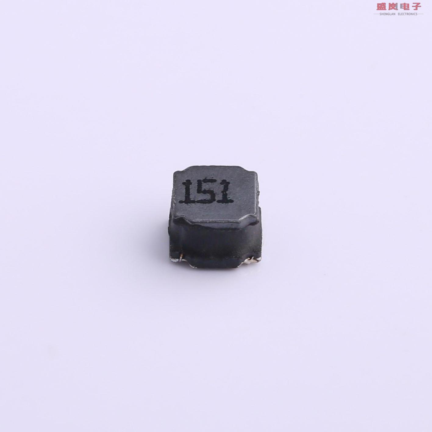 原装正品YNR4030-151M[功率电感 150µH 20% 1.8 IND_4X