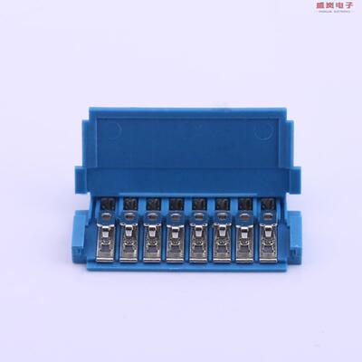 原装正品A2550HD-8P[2.54mm 1x8P]