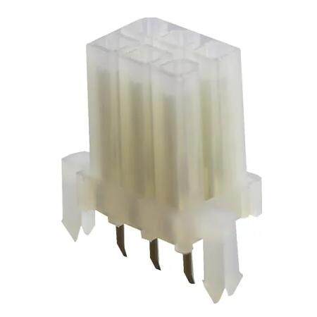 原装正品15-24-7060[集管和线壳 RECPT VERT HDR 6P DU