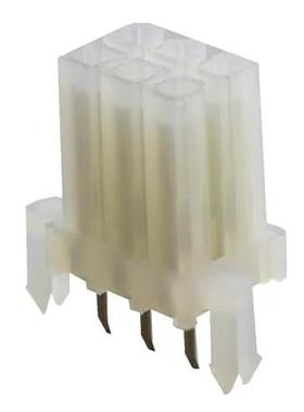 原装正品15-24-7060[集管和线壳 RECPT VERT HDR 6P DU