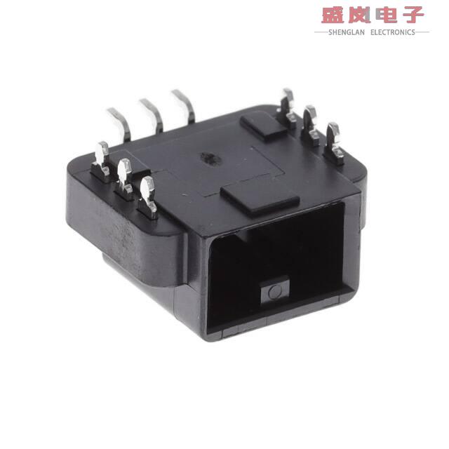 原装正品GT8E-3P-2H(55)[CONN HEADER SMD R/A 3POS 2MM]