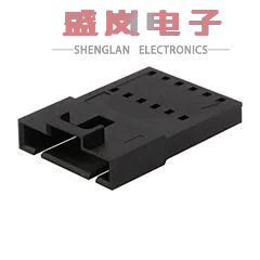 原装正品70107-0002[集管和线壳 HSG 3P W/O EARS SING