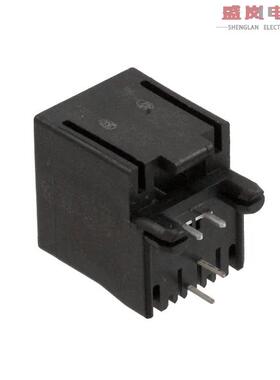 原装正品5406010-2[CONN MOD JACK 6P2C VERT UNSHLD]