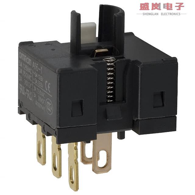 原装正品A16-1[SWTCH B SPDT SOLDER TERMINAL]