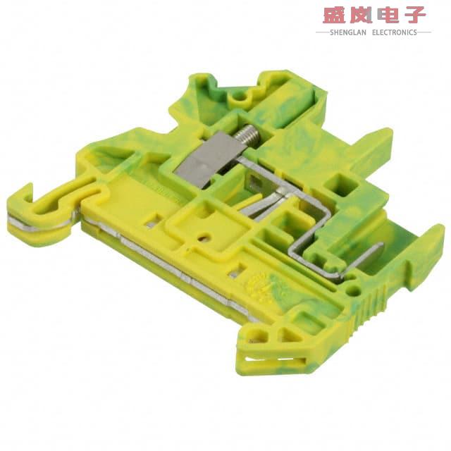 原装正品3045033[TERM BLK PLUG 2POS 5.2MM GRN YLW]