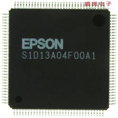 原装正品S1D13A04F00A100[IC VIDEO GRAPHIC CNTL 128T