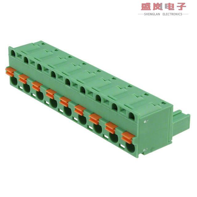 原装正品1939701[TERM B PLUG 9POS STR 7.62MM]