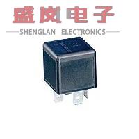 原装正品1-1414168-0[RELAY AUTO SPDT 45A 24V]