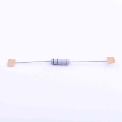 原装正品MOF3WS-220K5% T[金属膜电阻 220K 5% 3W 350p