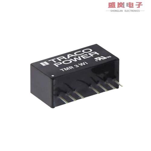 原装正品TMR 3-4823WI[DC DC CONVERTER +/-15V 3W]