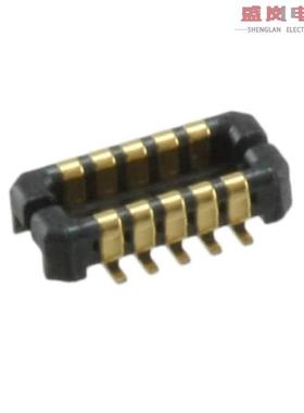 原装正品DF37B-10DP-0.4V(51)[CONN HDR 10POS SMD GOLD]