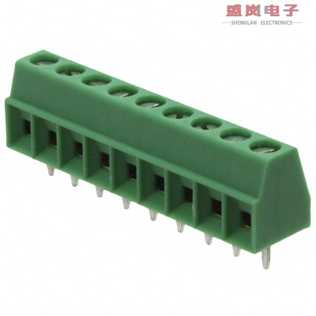 原装正品1751316[TERM BLK 9POS SIDE ENT 3.5MM PCB]