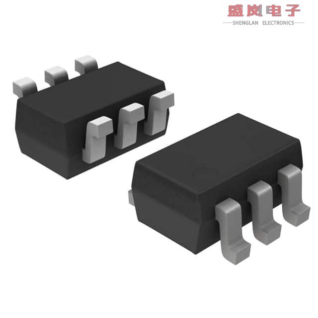 原装正品BC847CDW1T1G[TRANS 2NPN 45V 0.1A SC88/SC70-6]