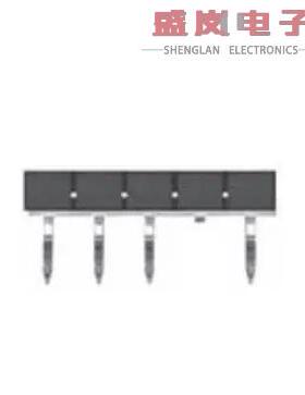 原装正品PYDN-6.2-100R[SHORT BAR 6.2MM 10POLE RED 32A]