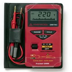 原装正品DM78C[数字万用表 DIGITAL MULTI-TESTER]