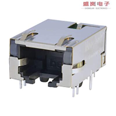 原装正品L836-121T-KD[CONN JACK 1PORT 2.5G BASE-T PCB]