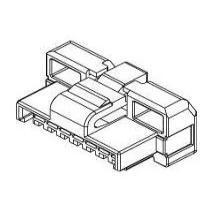 原装正品502380-0500[集管和线壳 5P CLIKMATE PLUG PO