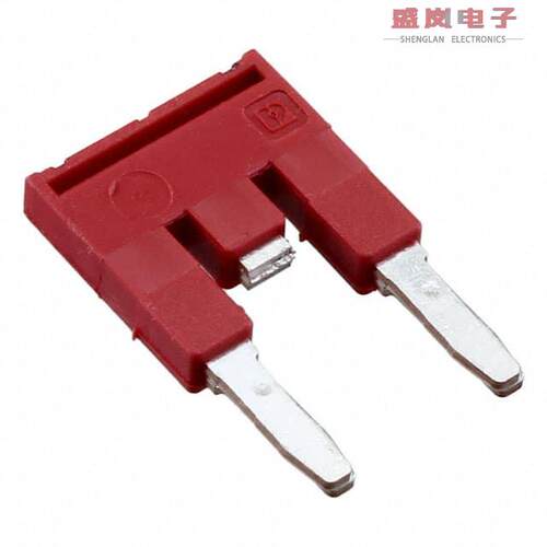 原装正品3032318[JUMPER TERM BLK FLAT PIN]